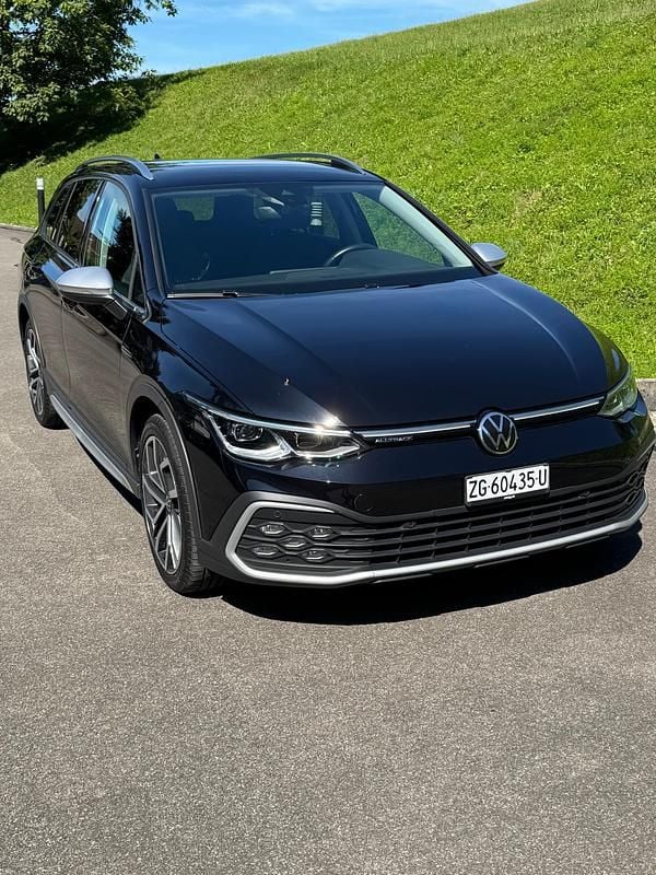 Gebraucht 2022 VW Golf Alltrack Kombi | CHF 27’900 (Fairer Preis) - Bild 1/4