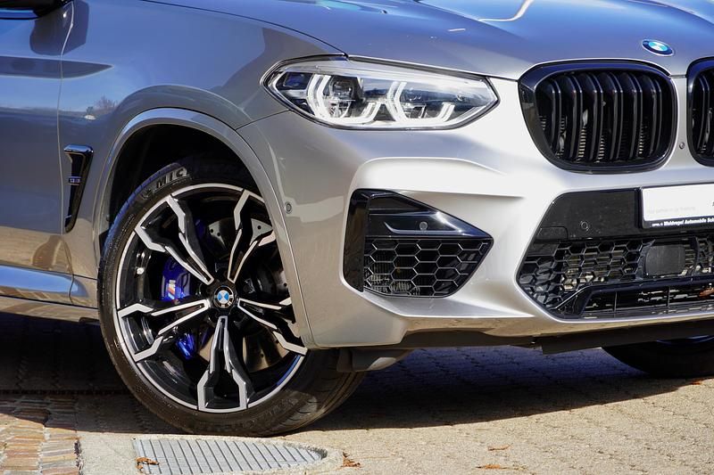 Gebraucht BMW X3 Competition Edition 510 PS (375 kW) 2019 Grau SUV