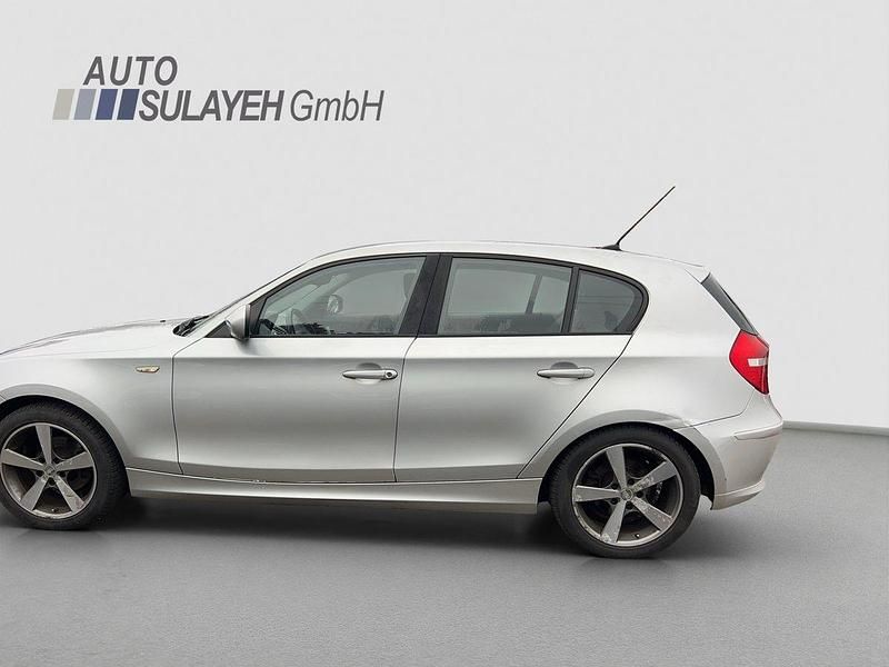 Gebraucht BMW 116 Advantage 122 PS (89 kW) 2010 Kleinwagen