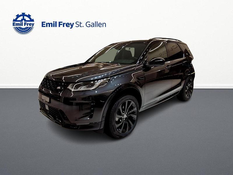 Grau Neu 2025 Land Rover Discovery Sport HSE Dynamic SUV | CHF 77’920 - Bild 1/4