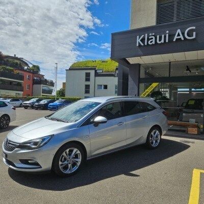 Gebraucht Opel Astra Excellence 150 PS (110 kW) 2018 Kombi