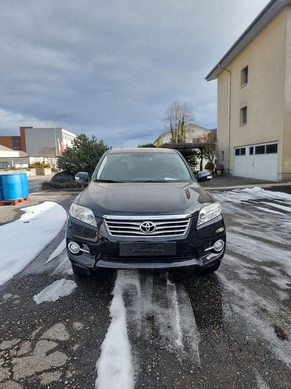 Gebraucht Toyota RAV4 Sol 150 PS (110 kW) 2010 SUV