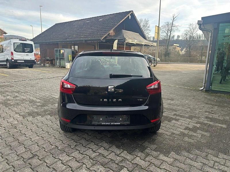 Gebraucht Seat Ibiza I-Tech 86 PS (63 kW) 2014 Kleinwagen