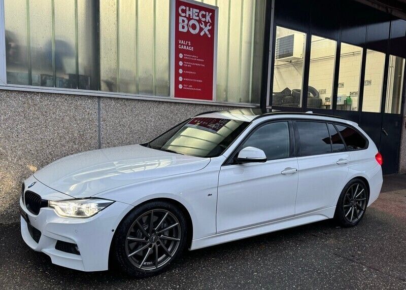 Gebraucht 2017 BMW 335 M Sport Kombi | CHF 22’900 - Bild 1/4