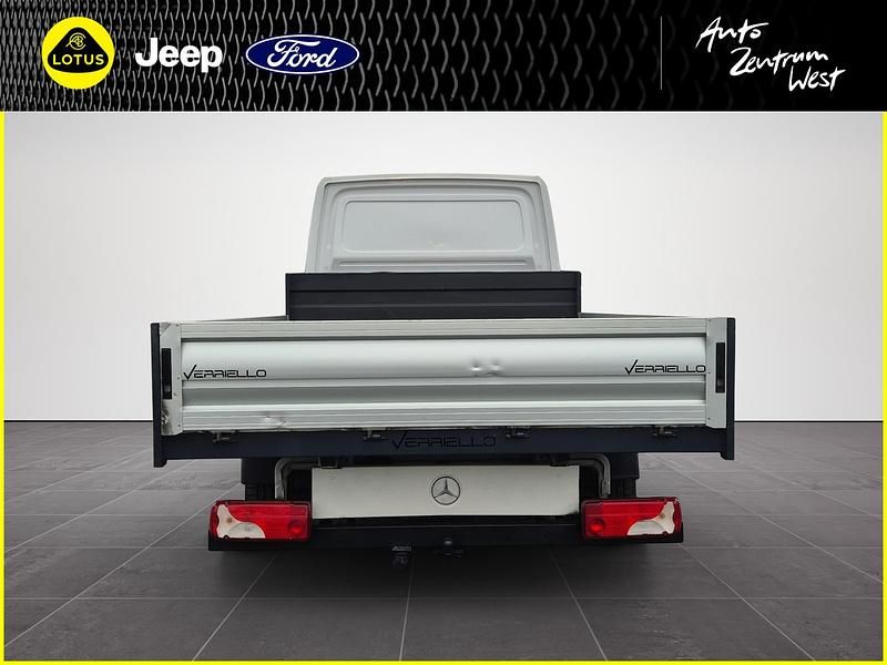 Gebraucht Mercedes Sprinter 143 PS (105 kW) 2022 Weiss Van