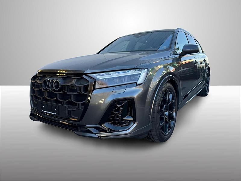 Gebraucht Audi Q7 S-Line 340 PS (250 kW) 2024 Grau SUV