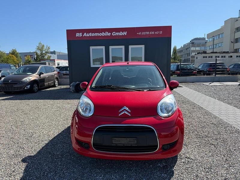 Gebraucht Citroën C1 Seduction 68 PS (50 kW) 2011 Kleinwagen