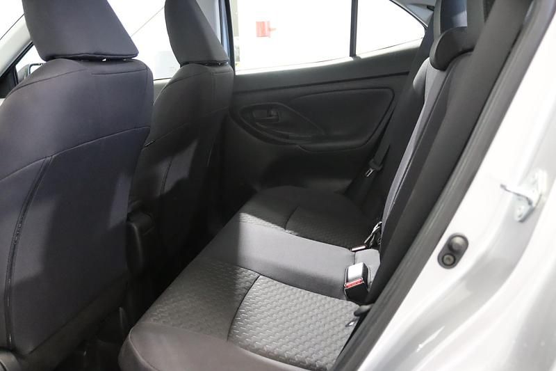 Gebraucht Toyota Yaris Cross Comfort 116 PS (85 kW) 2024 Anthrazit SUV