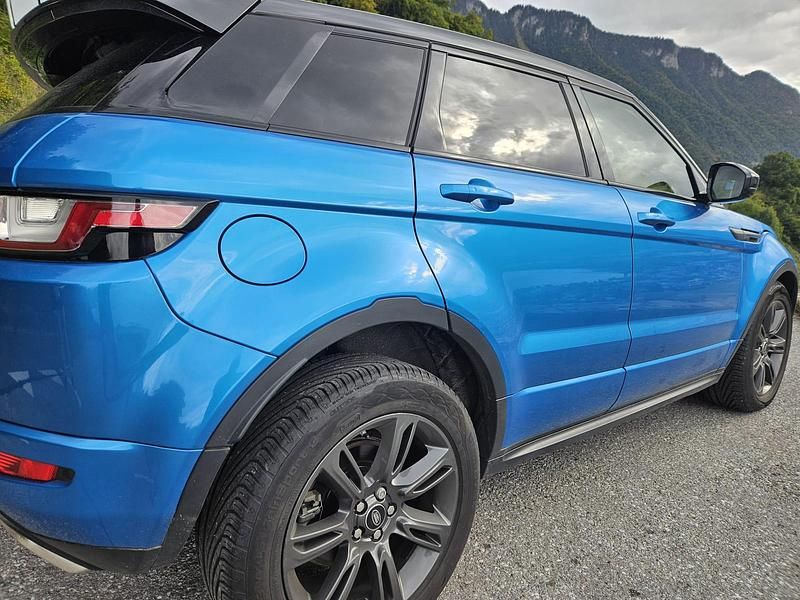 Gebraucht Land Rover Range Rover evoque SE Dynamic 180 PS (132 kW) 2018