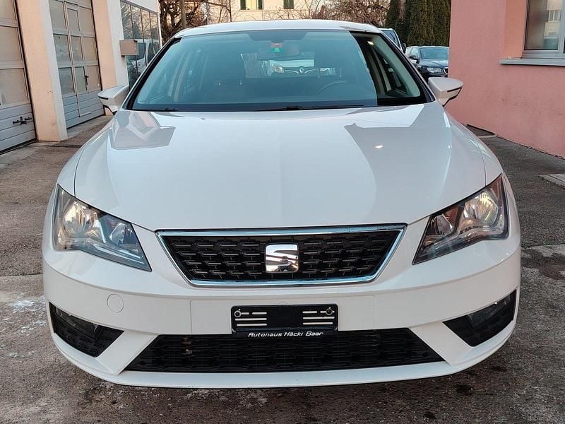 Gebraucht Seat Leon 110 PS (80 kW) 2018 Limousine