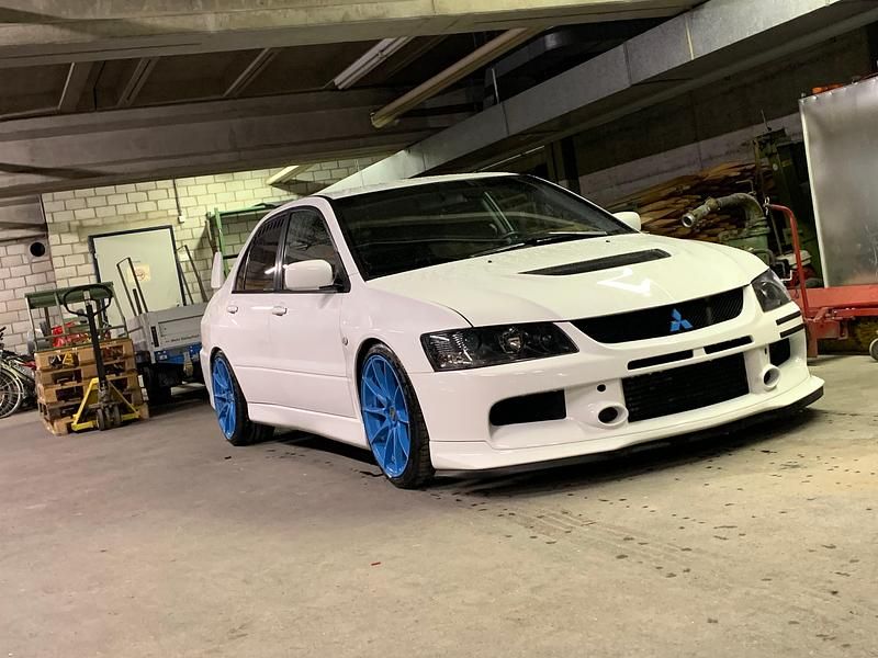 Gebraucht Mitsubishi Lancer 280 PS (205 kW) 2007