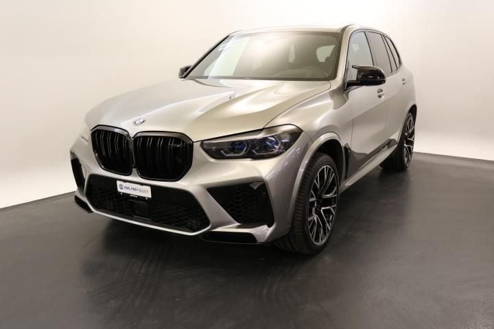 Grau Gebraucht 2021 BMW X5 M Competition Edition SUV | CHF 88’990 (Fairer Preis) - Bild 1/4