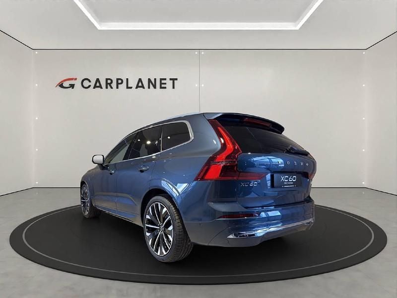 Neu Volvo XC60 Ultra 349 PS (256 kW) 2026 Blau SUV