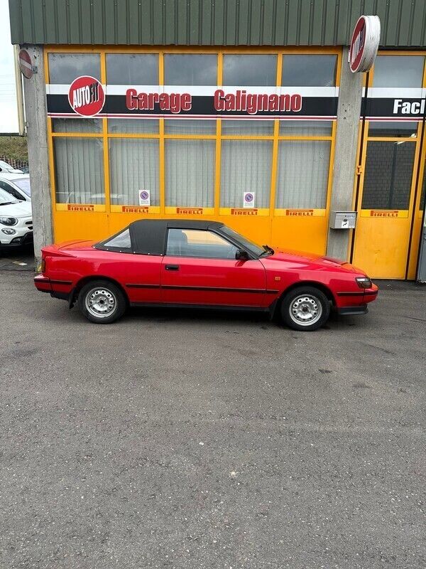 Gebraucht 1988 Toyota Celica Cabrio | CHF 9’200 - Bild 1/4