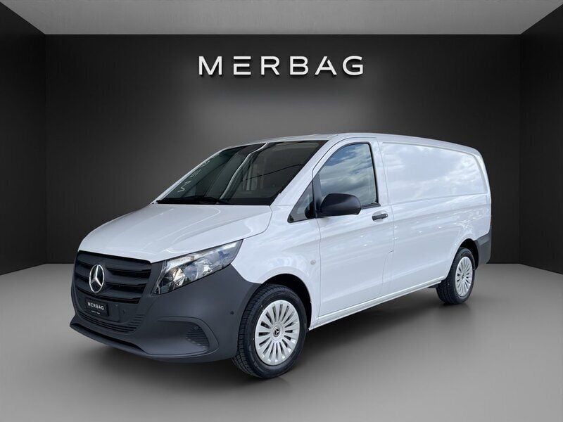 Gebraucht 2024 Mercedes Vito Van / Kleinbus | CHF 50’700 (Teuer) - Bild 1/4
