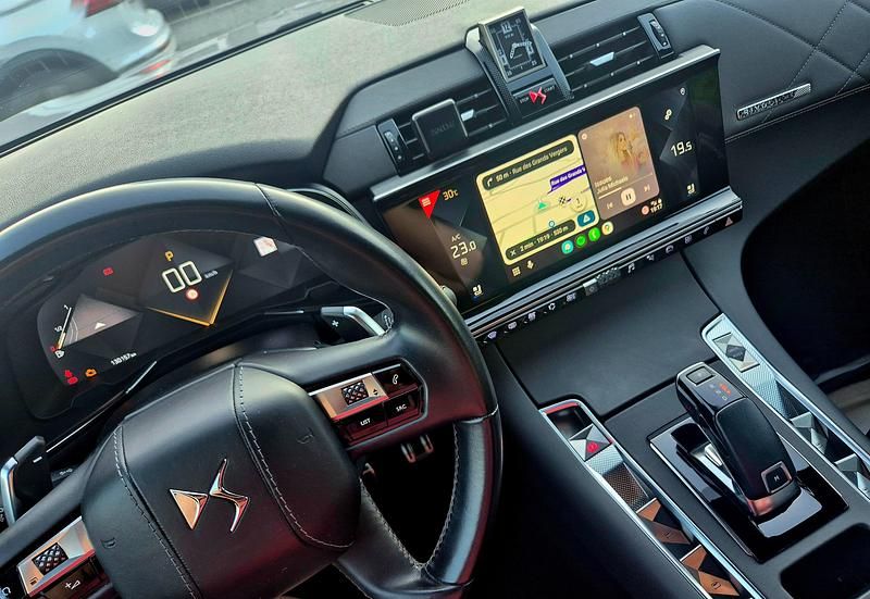 Gebraucht DS Automobiles DS7 Crossback So Chic 225 PS (165 kW) 2018 SUV