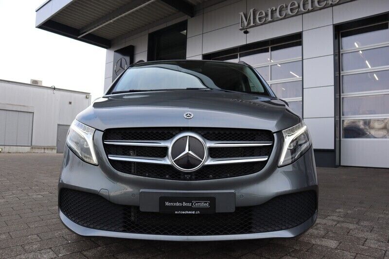 Gebraucht Mercedes V250 190 PS (139 kW) 2021 Van / Kleinbus