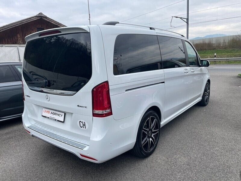 Gebraucht Mercedes V300 Avantgarde 239 PS (175 kW) 2019 Van / Kleinbus