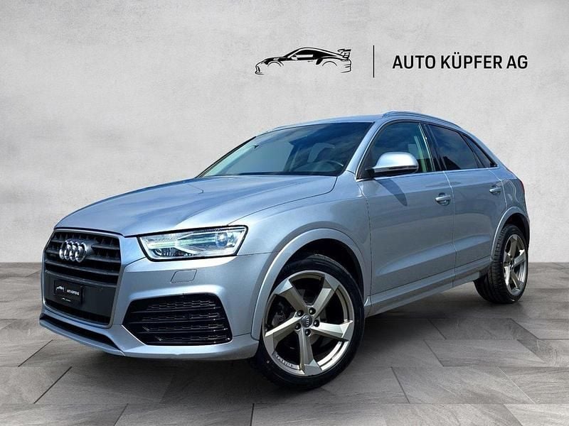 Gebraucht Audi Q3 Sport 180 PS (132 kW) 2018 SUV
