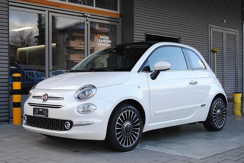 Gebraucht 2016 Fiat 500C Lounge Cabrio | CHF 9’900 (Guter Preis) - Bild 1/4