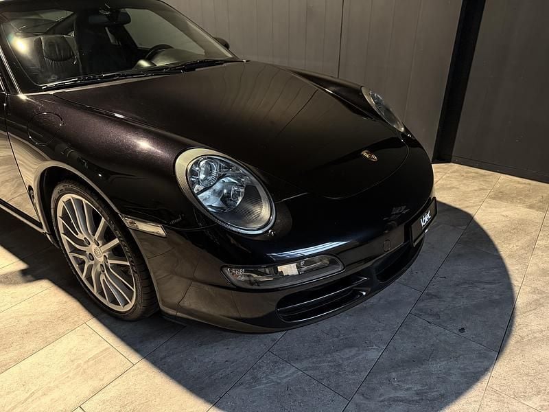 Gebraucht Porsche 911 Carrera S 355 PS (261 kW) 2004 Coupé