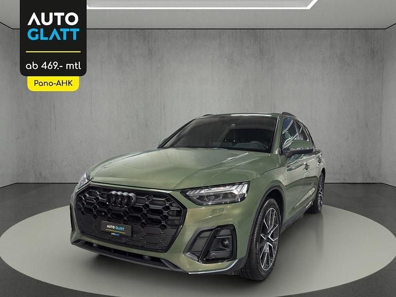Gebraucht 2024 Audi Q5 S-Line SUV | CHF 39’800 (Superpreis) - Bild 1/3