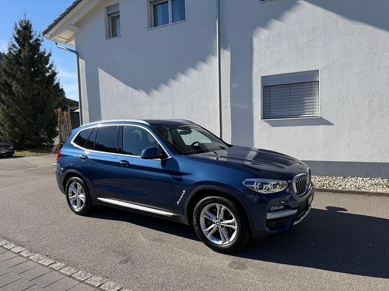 Gebraucht BMW X3 xLine 190 PS (139 kW) 2019 SUV