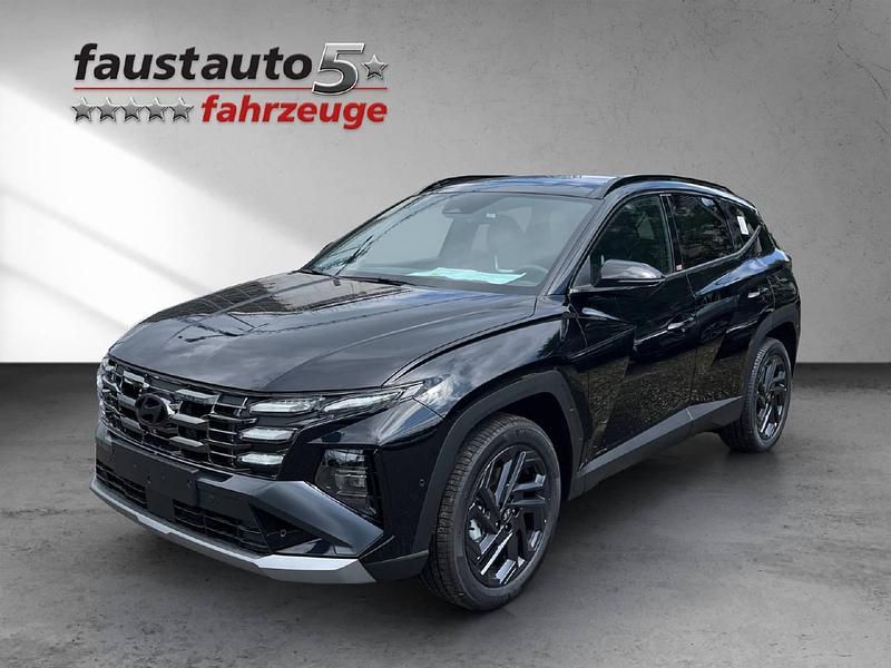 Neu 2025 Hyundai Tucson SUV | CHF 46’590 (Etwas zu teuer) - Bild 1/4
