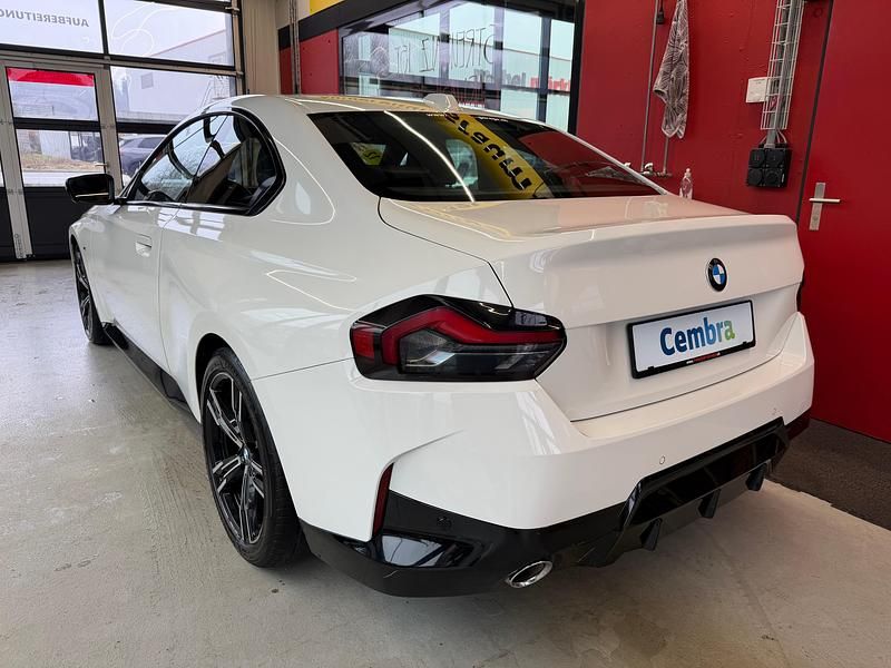 Gebraucht BMW 218 M Sport 156 PS (114 kW) 2024 Coupé