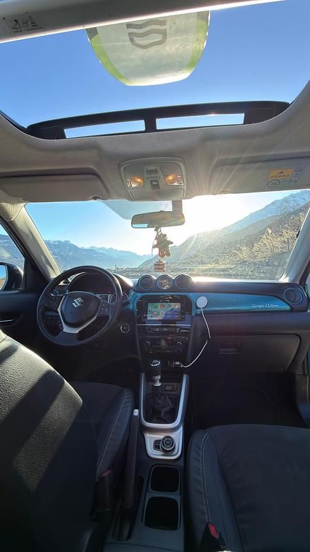 Gebraucht Suzuki Vitara 120 PS (88 kW) 2015 SUV