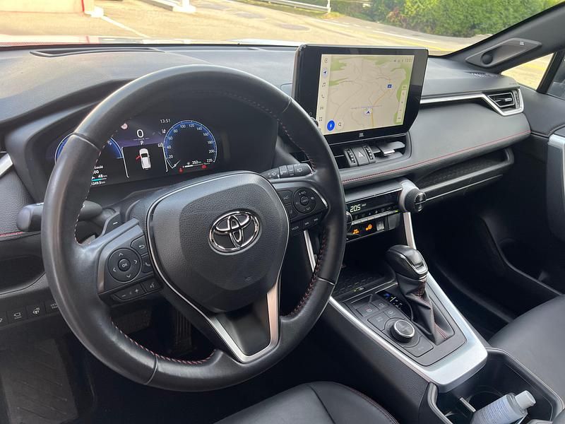 Gebraucht Toyota RAV4 Hybrid Premium 306 PS (225 kW) 2023 SUV