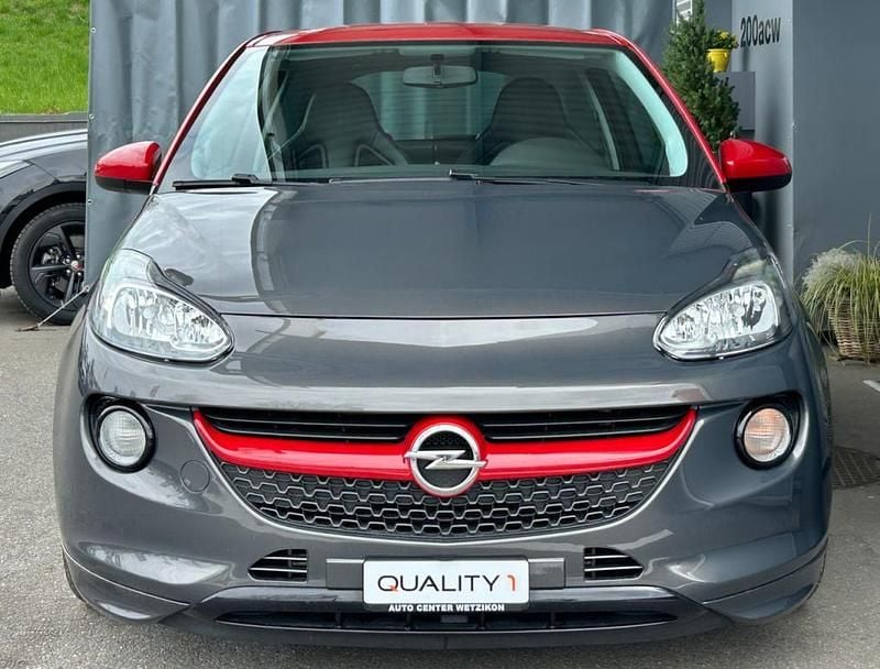Gebraucht 2016 Opel Adam S Kleinwagen | CHF 10’900 (Fairer Preis) - Bild 1/4