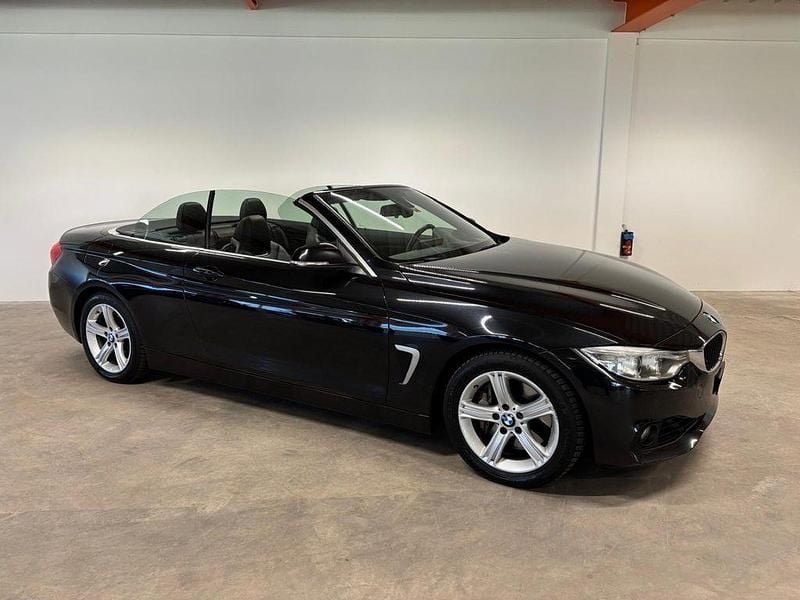 Gebraucht BMW 435 Luxury Line 306 PS (225 kW) 2014 Cabrio