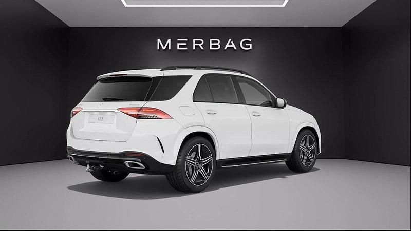 Neu Mercedes GLE580 517 PS (380 kW) 2025 SUV