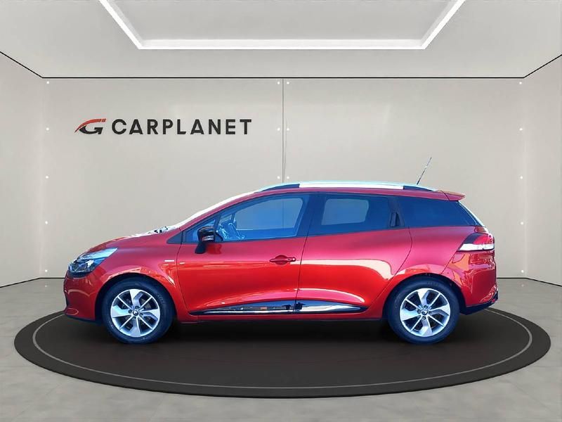 Gebraucht Renault Clio IV LIMITED 120 PS (88 kW) 2016