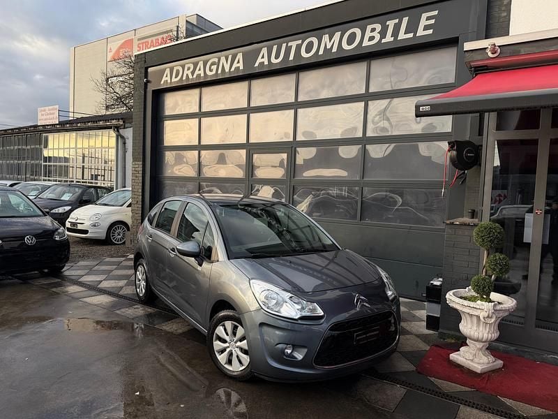 Gebraucht Citroën C3 Exclusive 95 PS (69 kW) 2011 Kleinwagen