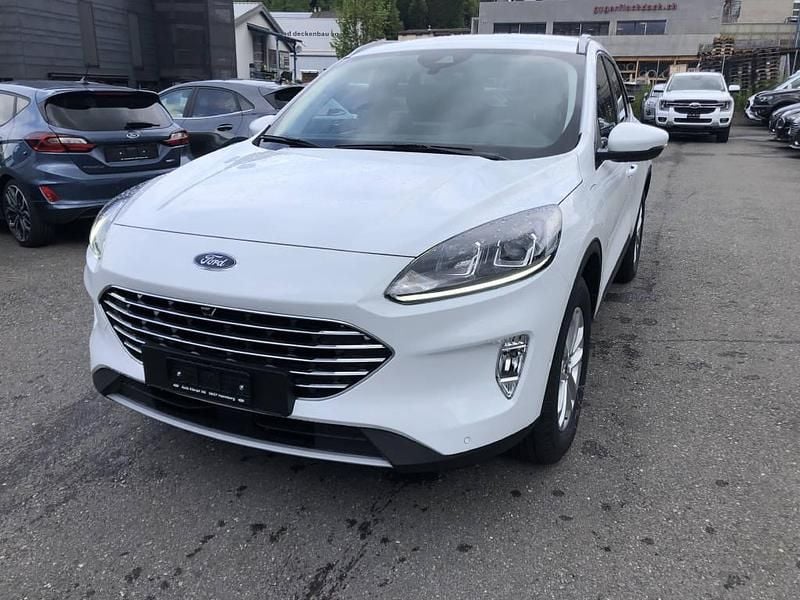 Gebraucht 2024 Ford Kuga Titanium SUV | CHF 36’900 (Teuer) - Bild 1/4