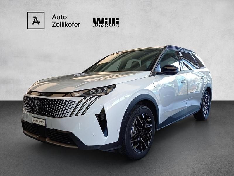 Gebraucht 2024 Peugeot 5008 GT Van / Kleinbus | CHF 45’900 (Teuer) - Bild 1/4