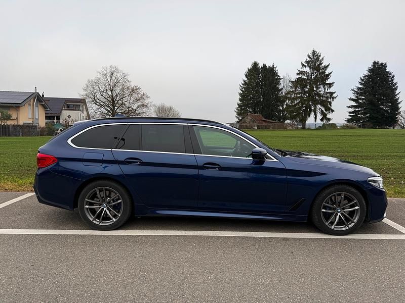 Gebraucht BMW 530 M Sport 265 PS (194 kW) 2019 Kombi