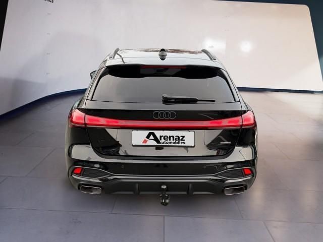 Neu Audi A5 Ambiente 366 PS (269 kW) 2026 Schwarz Kombi