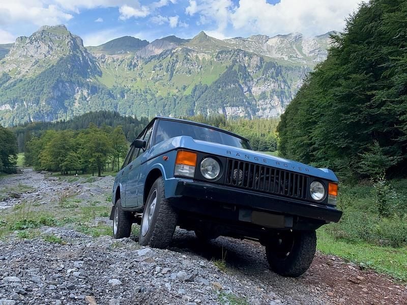 Gebraucht Land Rover Range Rover 128 PS (94 kW) 1981 SUV