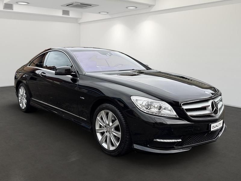 Gebraucht Mercedes CL500 435 PS (319 kW) 2011 Coupé