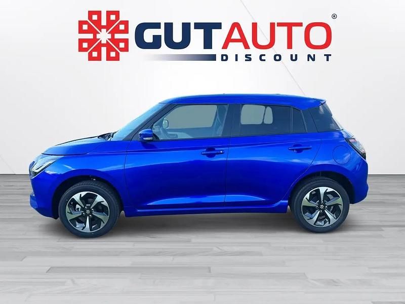 Neu Suzuki Swift 82 PS (60 kW) 2026 Blau Kleinwagen