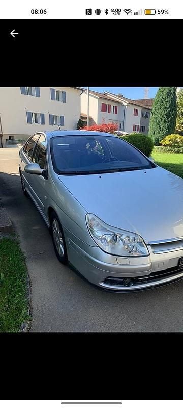 Gebraucht Citroën C5 Exclusive 136 PS (100 kW) 2007