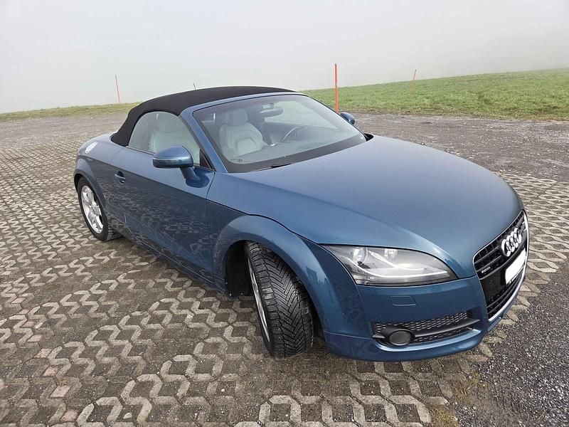 Gebraucht Audi TT Roadster 250 PS (183 kW) 2007 Cabrio