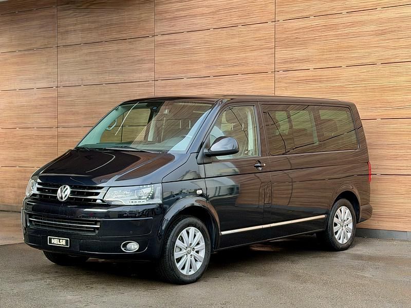Gebraucht VW T5 Comfortline 180 PS (132 kW) 2013 Van