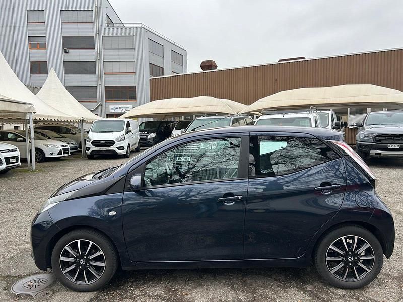 Gebraucht Toyota Aygo Trend 82 PS (60 kW) 2017 Kleinwagen