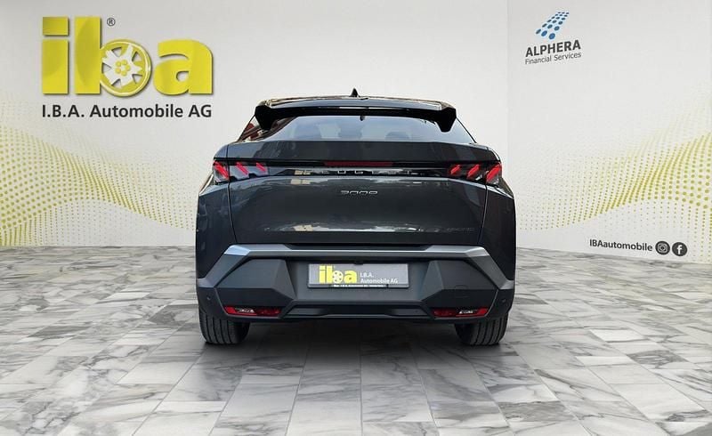 Neu Peugeot 3008 GT 145 PS (106 kW) 2026 SUV