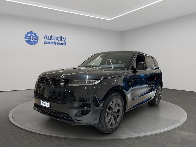 Schwarz Neu 2026 Land Rover Range Rover Sport SE Dynamic SUV | CHF 139’400 (Etwas zu teuer) - Bild 1/4
