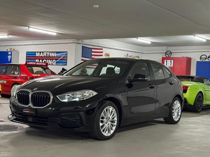 Gebraucht BMW 118 136 PS (100 kW) 2021 Kleinwagen